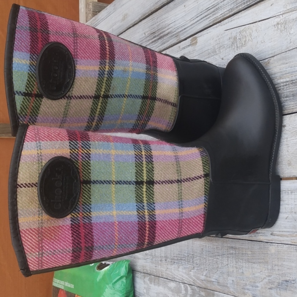 ChOOKA BOOTS DE Agua